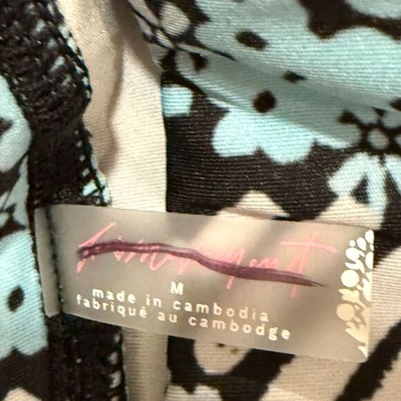 Free People Movement Lose Control Bra/Leggings Set Size M and size S - Picture 9 of 9